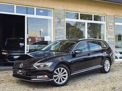 VW Passat