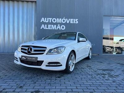 Mercedes C220