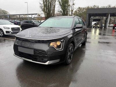 Usado Kia e-Niro 150 kW (204 HP) 2022 Preto SUV