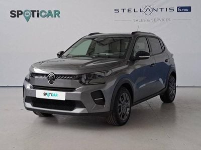 Cinza Usado 2025 Citroën C3 | € 18.250 (Preço justo)