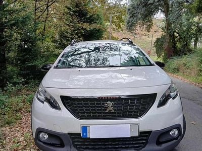 Branco Usado 2016 Peugeot 2008 SUV | € 11.500 (Preço justo)