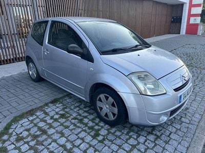 Citroën C2
