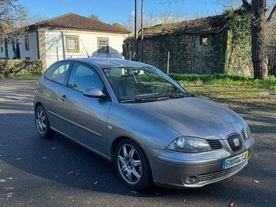 Usado 2002 Seat Ibiza | € 6.390 (Preço justo)