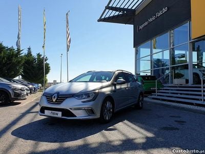 Renault Mégane GT Line