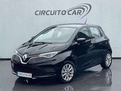 Preto Usado 2020 Renault Zoe LIMITED Citadino | € 13.950 (Bom preço)