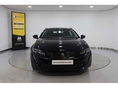 Azul Usado 2022 Peugeot 508 Active Carrinha | € 27.480