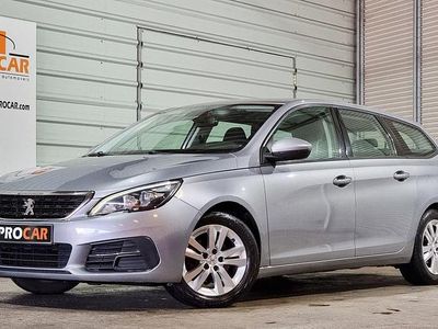 Cinzento Usado 2018 Peugeot 308 Active Carrinha | € 10.900 (Preço justo)