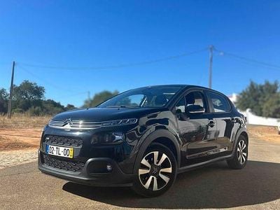 Usado 2017 Citroën C3 Citadino | € 9.650 (Preço justo)
