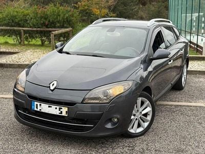 Usado 2009 Renault Mégane III Sedan | € 4.850 (Bom preço)