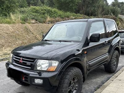 usado Mitsubishi Pajero 