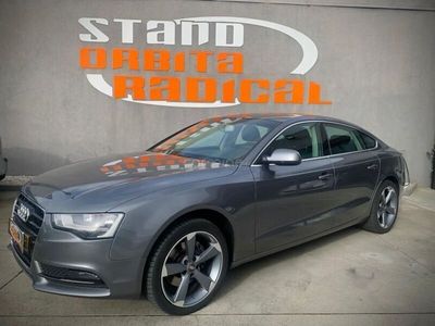 usado Audi A5 2.0 TDi Sport