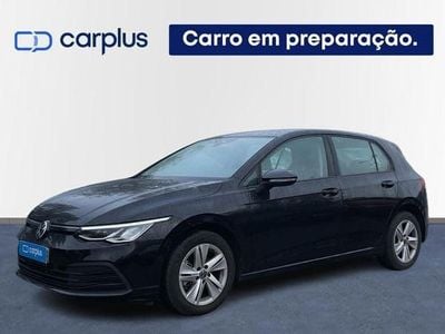 Preto Usado 2021 VW Golf VII Life | € 27.500 (Preço elevado)