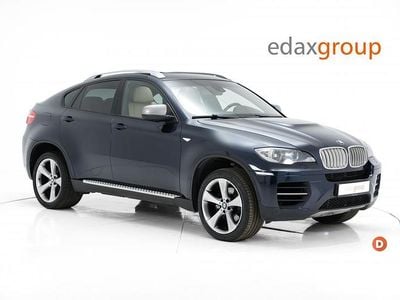 Usado BMW X6 306 HP (225 kW) 2012 Azul SUV