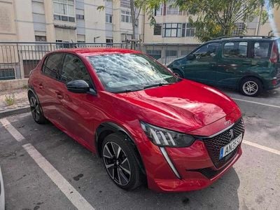Peugeot e-208