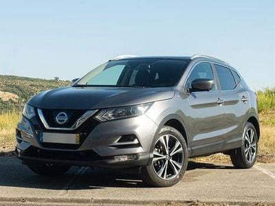 Usado 2018 Nissan Qashqai SUV | € 16.250 (Preço justo)
