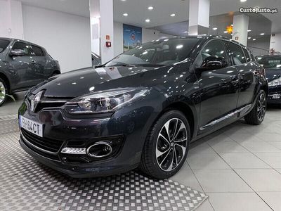 usado Renault Mégane 1.2 TCe Bose Edition Cx.6V132Cv