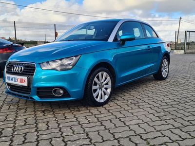 usado Audi A1 allsstreet