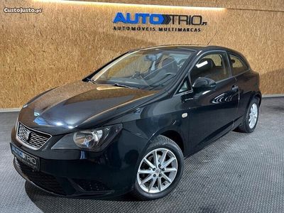 usado Seat Ibiza SC 1.2 12V