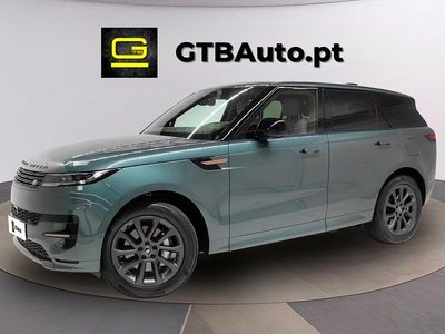 Verde Usado 2024 Land Rover Range Rover SE Dynamic SUV | € 109.000
