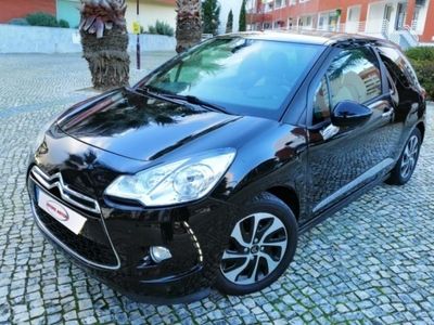 usado Citroën DS3 1.6 e-HDi So Chic ETG6