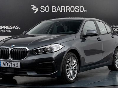 usado BMW 116 d Corporate Edition Auto