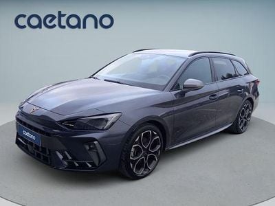 Usado Cupra Leon 150 HP (110 kW) 2024 Cinzento