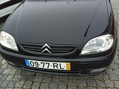 Usado Citroën Saxo 60 HP (44 kW) 2001 Citadino