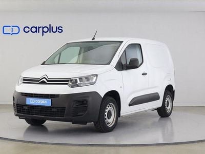 Branco Usado 2023 Citroën Berlingo Monovolume | € 16.900 (Preço justo)