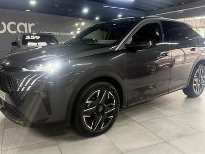 Cinzento Usado 2025 Peugeot 3008 | € 33.750 (Preço justo)