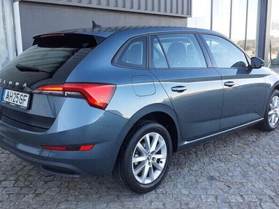 usado Skoda Scala 1.0TSI 95cv Ambition