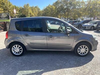 Usado 2009 Renault Modus Monovolume | € 4.995