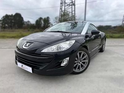 Preto Usado 2011 Peugeot RCZ Coupé | € 12.750 (Preço justo)