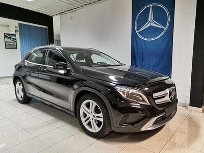Mercedes GLA180