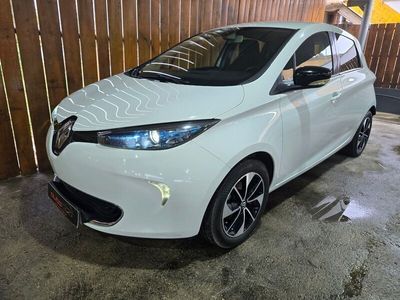 usado Renault Zoe Intens 40