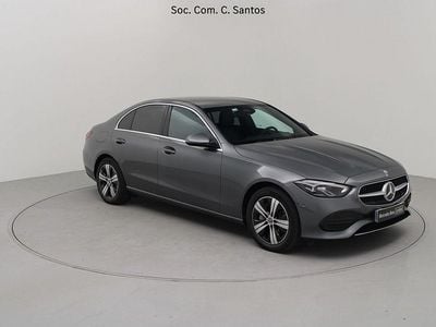 Usado Mercedes C300 Avantgarde 326 HP (239 kW) 2024 Cinza Sedan