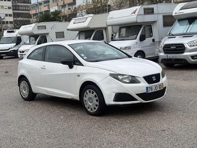 Branco Usado 2010 Seat Ibiza Ecomotive | € 3.900 (Super Preço)