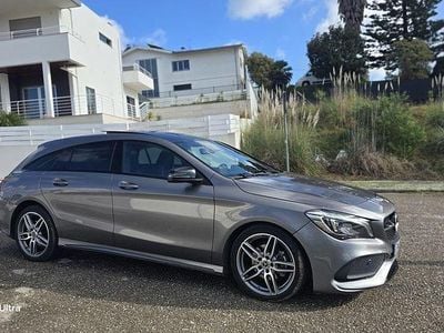 Usado 2017 Mercedes CLA200 AMG Sedan | € 17.500