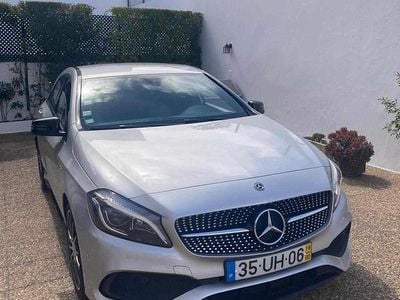 Mercedes A180
