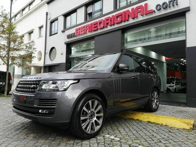 usado Land Rover Range Rover 3.0 TDV6 Vogue (258cv) (5p)