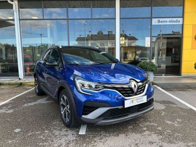 usado Renault Captur 1.6 E-Tech Plug-In RS Line