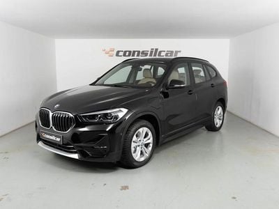 Preto Usado 2021 BMW X1 Advantage SUV | € 23.480 (Bom preço)