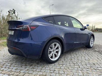 Usado 2024 Tesla Model Y SUV | € 38.000 (Preço justo)