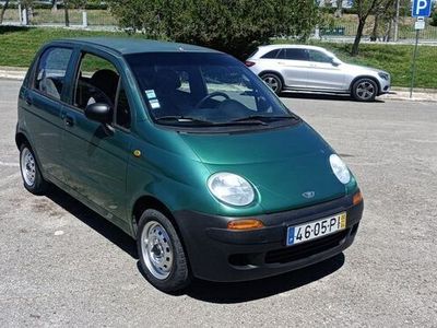 usado Chevrolet Matiz de 2000