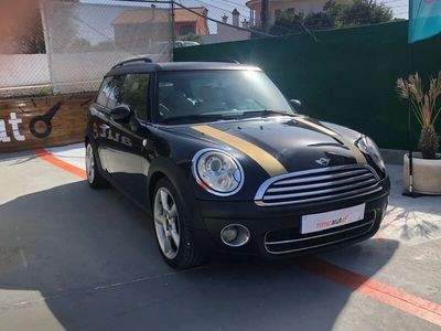 Mini Cooper D Clubman