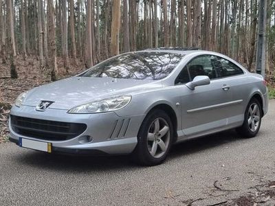 Peugeot 407 Coupe