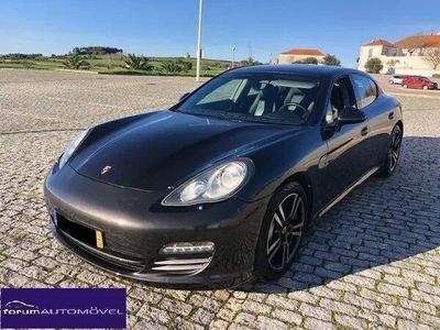 usado Porsche Panamera 4 GTS PDK