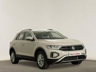 Cinzento Usado 2025 VW T-Roc Life SUV | € 27.290 (Preço elevado)