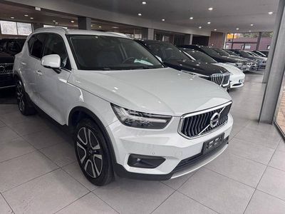 Branco Usado 2020 Volvo XC40 Inscription SUV | € 28.880 (Preço justo)