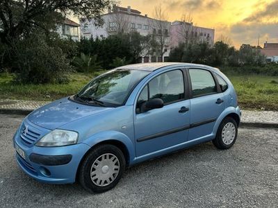 usado Citroën C3 1.1 145mil kms