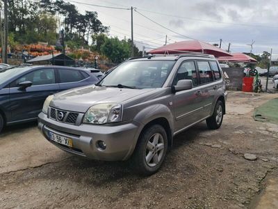 usado Nissan X-Trail 2.2